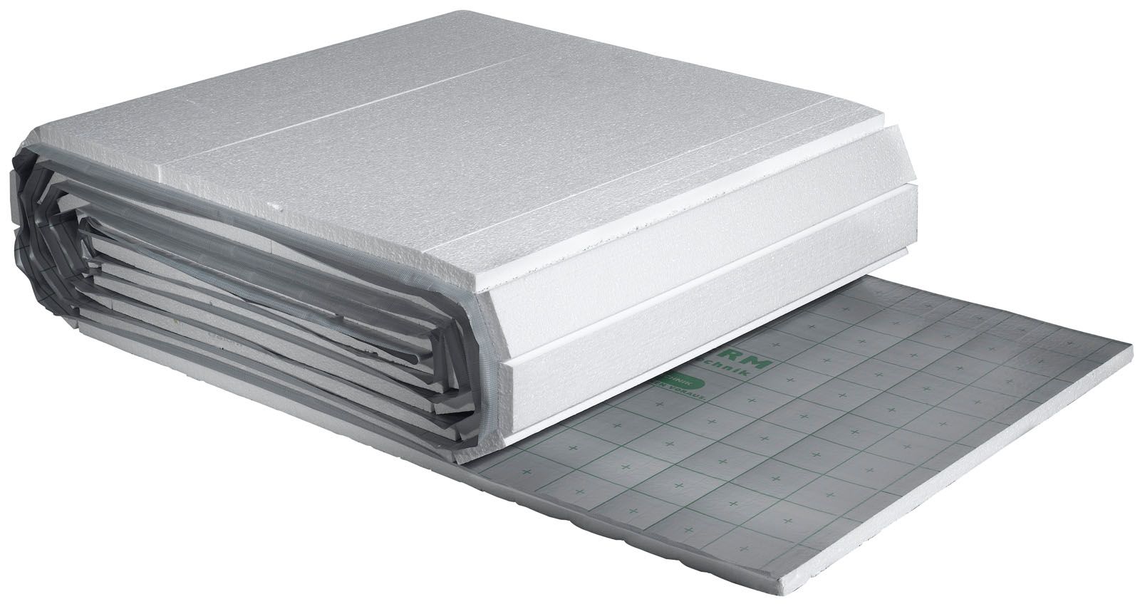 EMPUR Verbundplatte PUR-THERM Turbo-Cube WLS 045, 30-3, 12000 x 1000 mm, EPS-DES sm